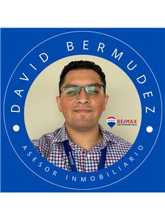 David Esau Bermudez Olivas - RE/MAX Metamorfosis
