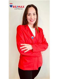 Grace Vazquez - RE/MAX Express
