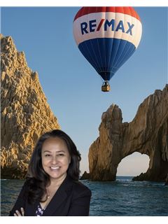 Angelica  Camarena Ramirez - RE/MAX Sunset View