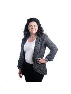 Iliana Guadalupe Cervantes Medellin - RE/MAX Habitar Plus