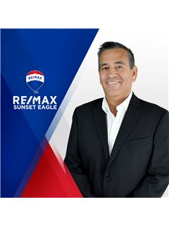 Gerardo Diaz Antimo - RE/MAX Sunset Eagle