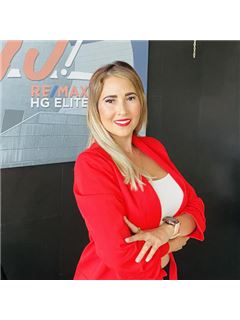 Lic. María Camila Zambrano Pino - RE/MAX HG Elite