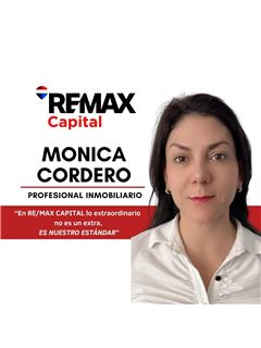 Monica  Cordero - RE/MAX Capital