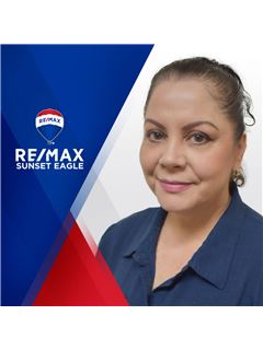 Laura Patricia Azcona Lizarraga - RE/MAX Sunset Eagle
