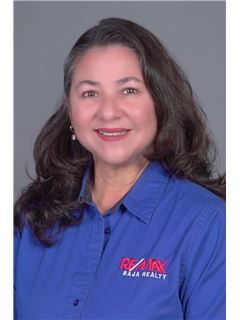 Sarina  Espinoza Peraza - RE/MAX Baja Realty