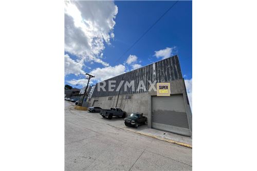 Commercial - Warehouse - Tijuana, Mexico - Mexico