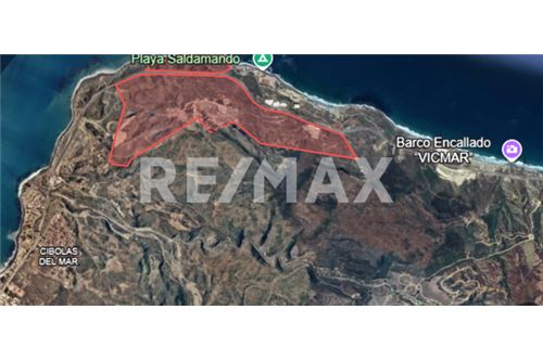 Commercio - Terreno - Ensenada, Messico - Mexico - 10 - 1001006001-775