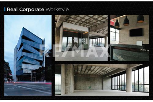 Commercieel - Bürohaus - Ciudad de México, Mexiko - Mexico - 8 - 1001180018-461