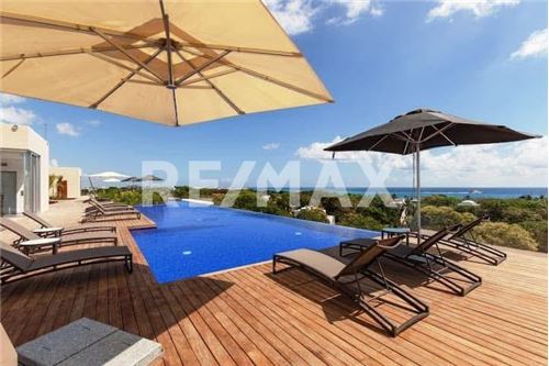 Residential - Apartment with roof - Playa del Carmen, Mexico - Mexico - 27 - 1001040001-1397