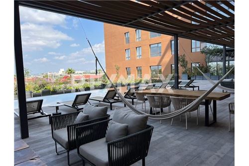 Residencial - Apartamento con terraza - Querétaro, México - Mexico - 16 - 1001065104-670