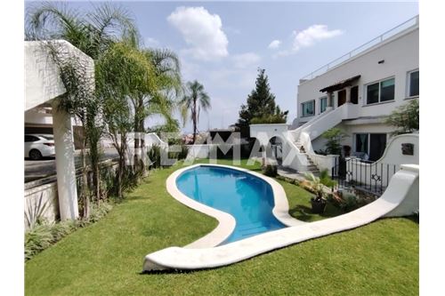 Residential - Apartment with roof - Cuernavaca, Mexico - Mexico