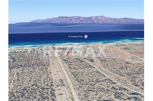 Residenziale - Parte di Terreno per Appezzamento - La Paz, Messico - Mexico - 23 - 1001122092-70