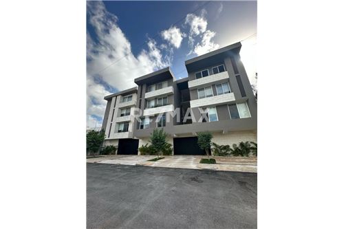 Residential - Apartment with roof - Mérida, Mexico - Mexico