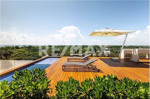 Residential - Apartment with roof - Playa del Carmen, Mexico - Mexico - 24 - 1001040001-1397