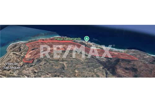 Commercio - Terreno - Ensenada, Messico - Mexico - 8 - 1001006001-775