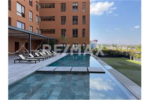 Residencial - Apartamento con terraza - Querétaro, México - Mexico - 23 - 1001065104-670