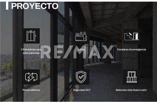 Commercieel - Bürohaus - Ciudad de México, Mexiko - Mexico - 4 - 1001180018-462