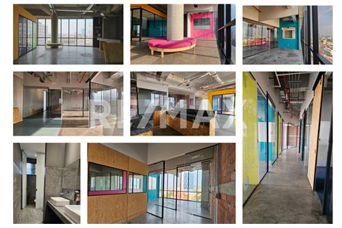 Commercieel - Bürohaus - Ciudad de México, Mexiko - Mexico - 9 - 1001180018-461