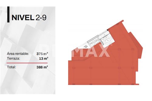 Commercieel - Bürohaus - Ciudad de México, Mexiko - Mexico - 3 - 1001180018-462