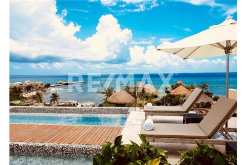 Residential - Apartment with roof - Playa del Carmen, Mexico - Mexico - 26 - 1001040044-25