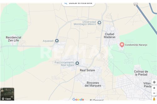 Residential - Plot of Land for Investment - El Marques, Mexico - Mexico - 6 - 1001065017-77