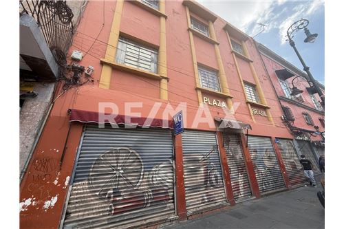 Commercial - Warehouse - Ciudad de México, Mexico - Mexico