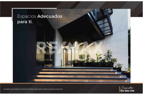 Commercieel - Bürohaus - Ciudad de México, Mexiko - Mexico - 5 - 1001180018-460