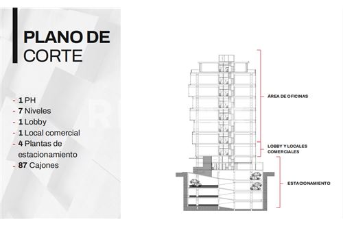 Commercieel - Bürohaus - Ciudad de México, Mexiko - Mexico - 5 - 1001180018-461