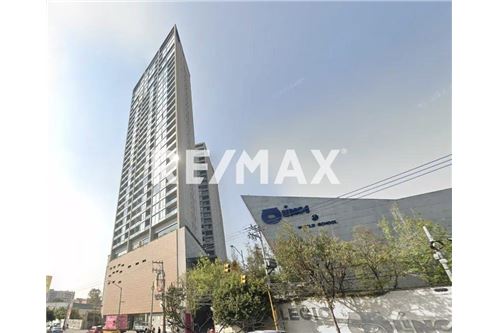 Residential - Apartment with roof - Ciudad de México, Mexico - Mexico - 47 - 1001028024-232
