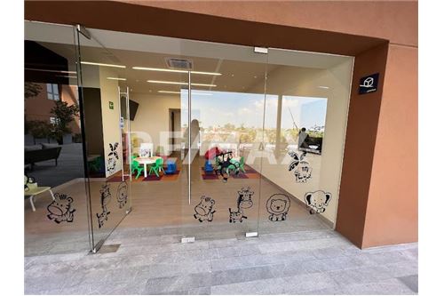 Residencial - Apartamento con terraza - Querétaro, México - Mexico - 18 - 1001065104-670