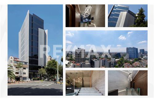 Commercieel - Bürohaus - Ciudad de México, Mexiko - Mexico - 5 - 1001180018-462