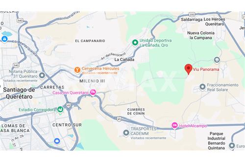 Residential - Plot of Land for Investment - El Marques, Mexico - Mexico - 3 - 1001065017-61