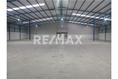 Commercial - Warehouse - Matamoros, Mexico - Mexico