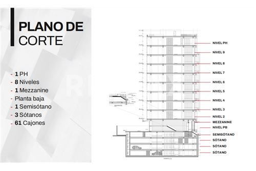 Commercieel - Bürohaus - Ciudad de México, Mexiko - Mexico - 2 - 1001180018-462
