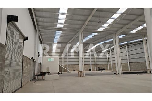 Commercial - Warehouse - Apaseo El Alto, Mexico - Mexico