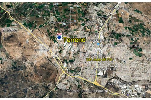 Residential - Plot of Land for Investment - San Juan Del Río, Mexico - Mexico - 3 - 1001065165-20