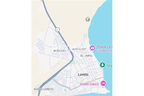 Residential - Plot of Land for Investment - Loreto, Mexico - Mexico - 4 - 1001006001-772