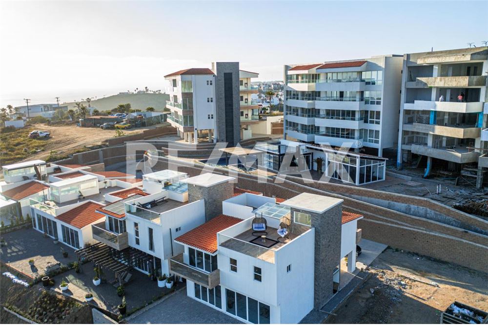 Residential - Apartment with roof - Playas De Rosarito, Mexico - Mexico - 23 - 1001006001-777