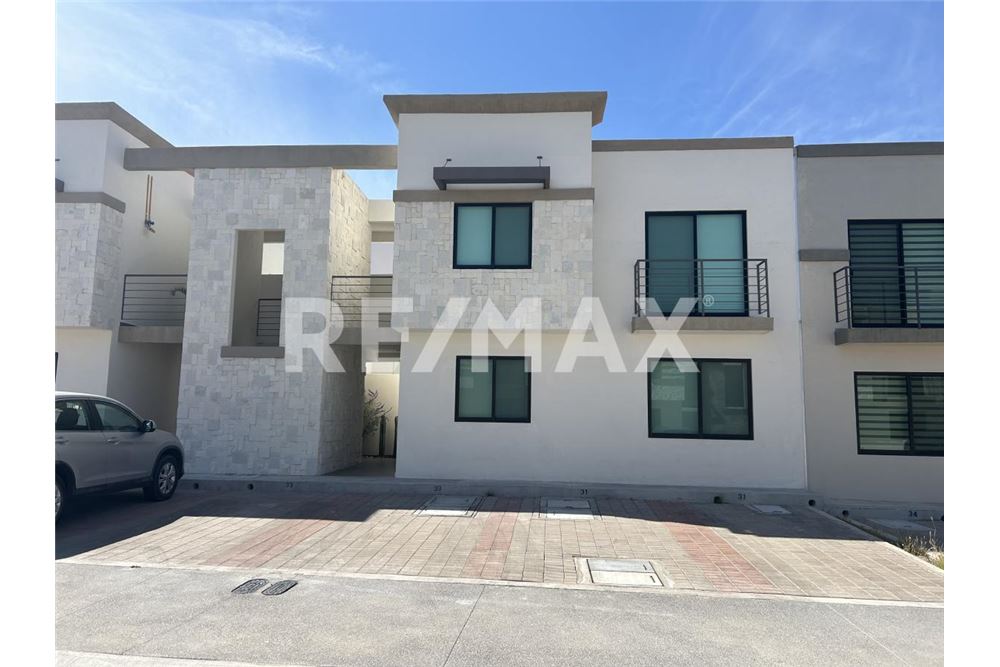 Prédio Habitacional - Apartamento com Sotão - Querétaro, México - Mexico - 1 - 1001065199-87