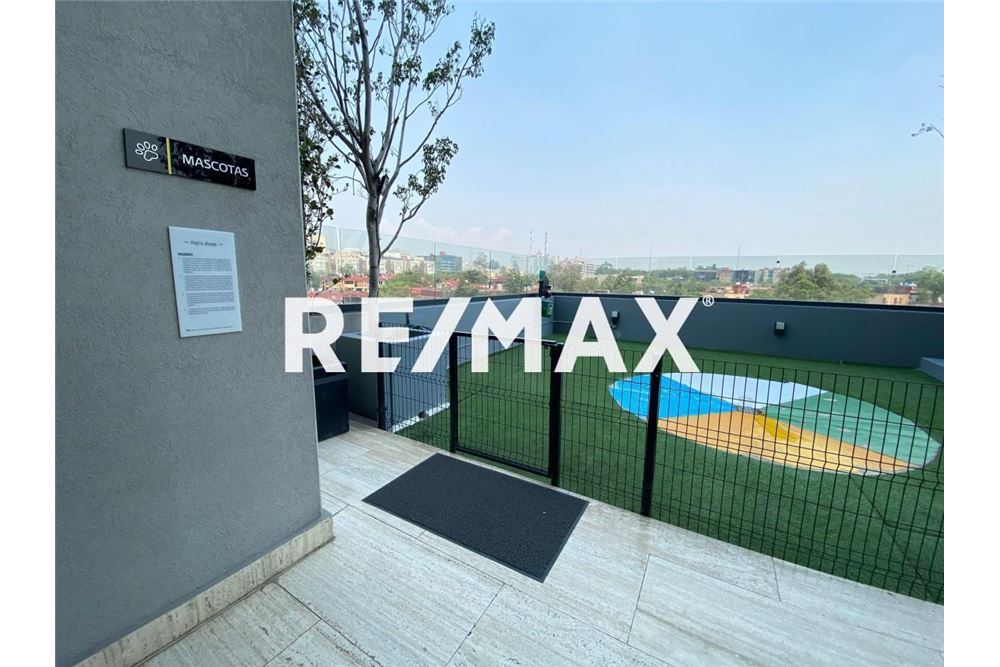 Residential - Apartment with roof - Ciudad de México, Mexico - Mexico - 26 - 1001028024-232