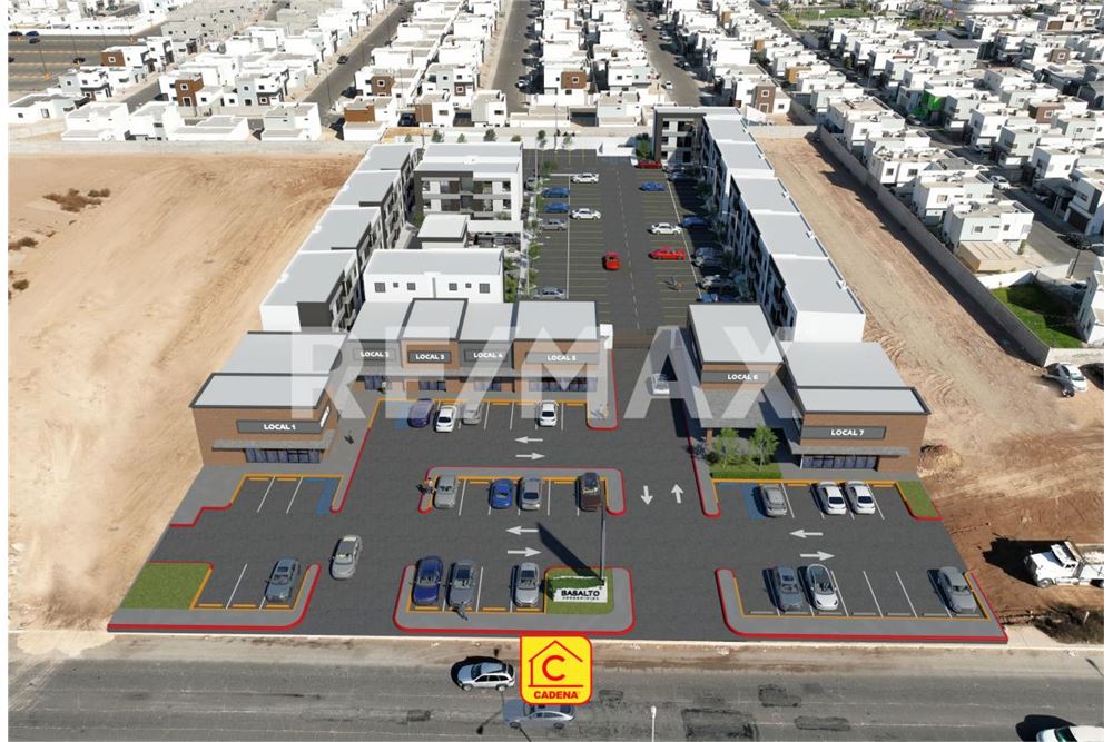 住宅 - 带屋顶的公寓 - Mexicali, 墨西哥 - Mexico - 7 - 1001213007-134