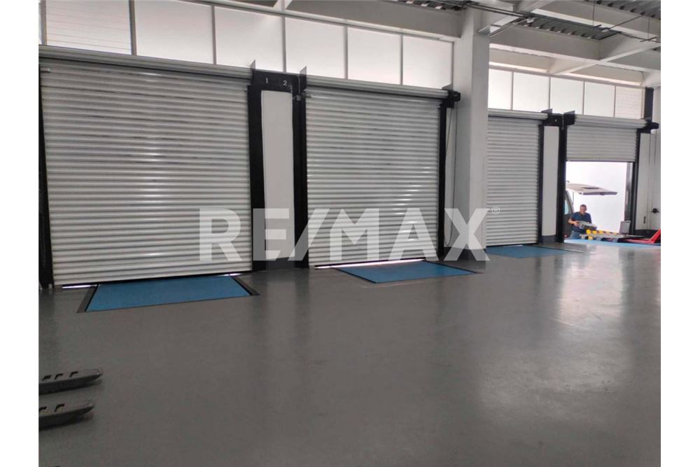 Commercieel - Magazijn - Naucalpan de Juárez, Mexiko - Mexico - 3 - 1001180112-36