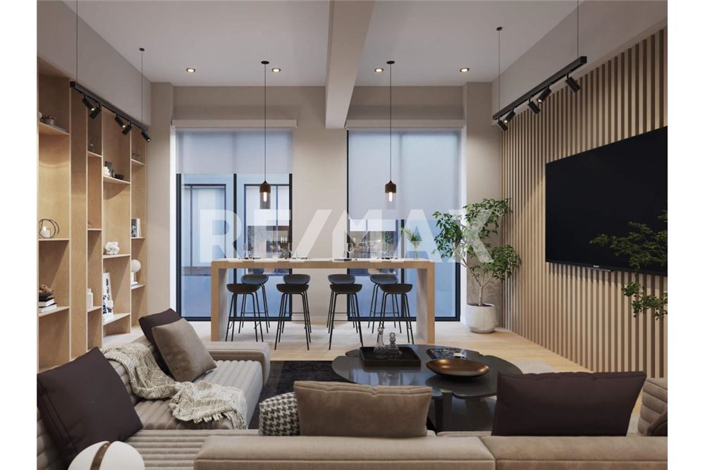 Wohnung - Dachwohnung - Ciudad de México, Mexiko - Mexico - 21 - 1001180001-360