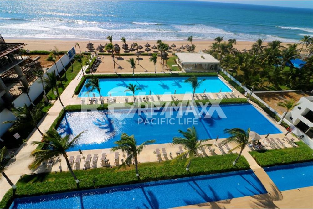 Prédio Habitacional - Apartamento com Sotão - Mazatlán, México - Mexico - 40 - 1001145007-41