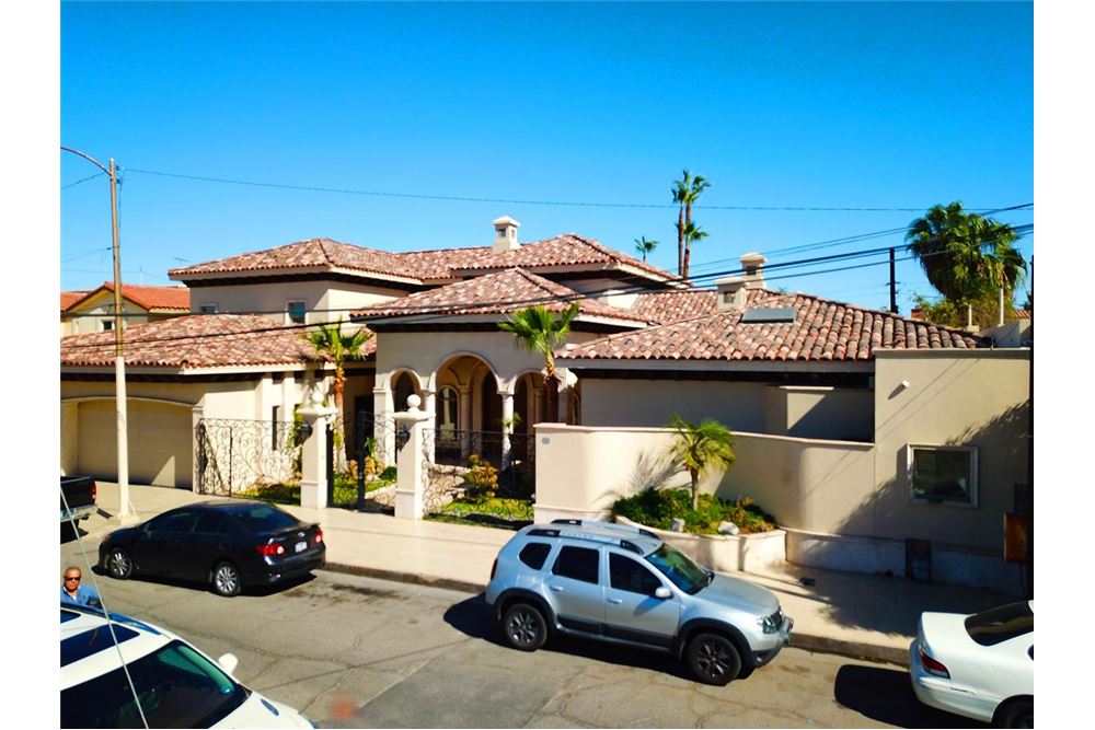 Residential House Mexicali, Mexico Mexico 100113306612 , RE