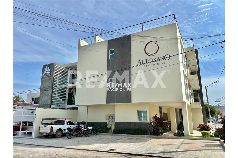 Residencial - Apartamento con terraza - Mazatlán, México - Mexico - 1 - 1001145010-340