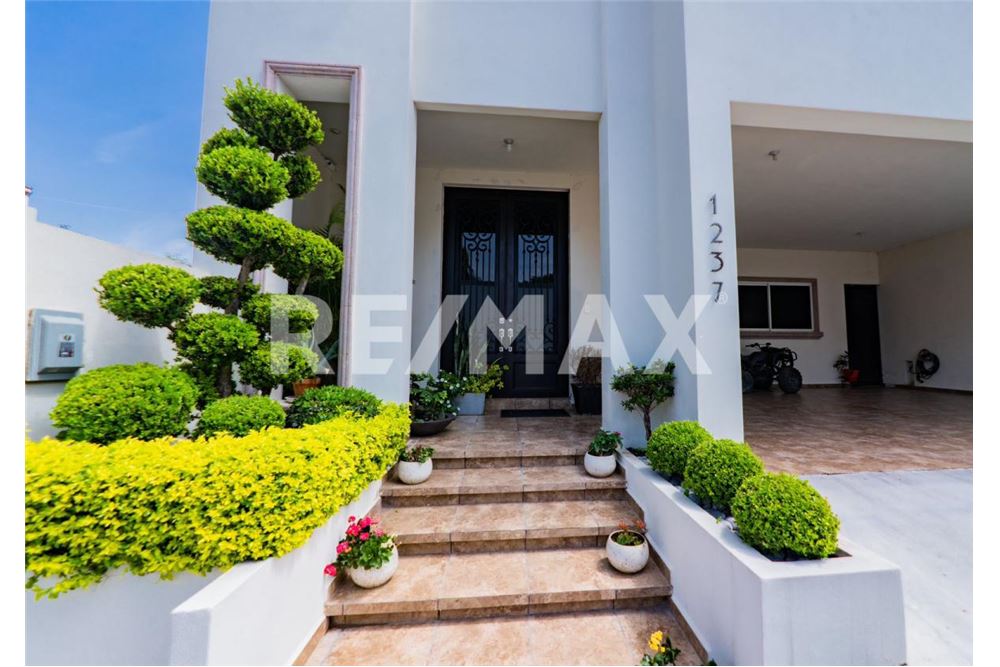 Residential House Monterrey, Mexico Mexico 100105712613 , RE