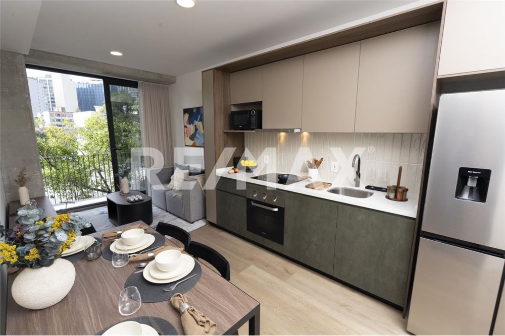 Wohnung - Dachwohnung - Ciudad de México, Mexiko - Mexico - 10 - 1001180112-41