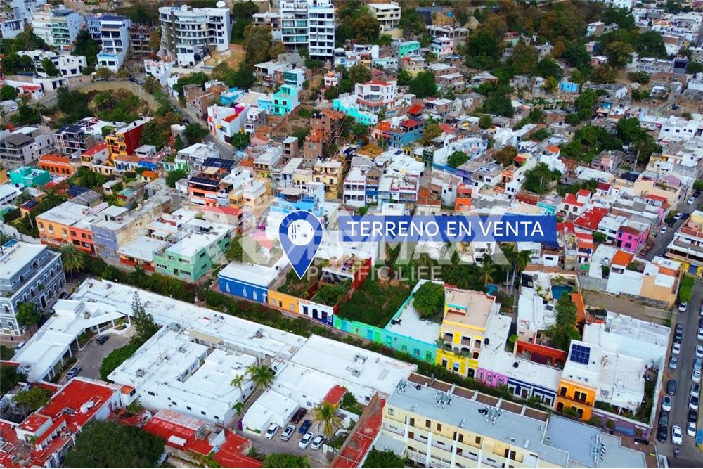 Residencial - Parcela de tierra para inversión - Mazatlán, México - Mexico - 20 - 1001145010-344