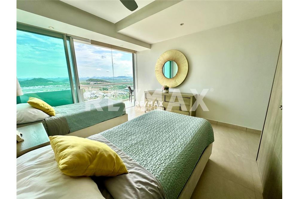 Prédio Habitacional - Apartamento com Sotão - Mazatlán, México - Mexico - 22 - 1001145007-41